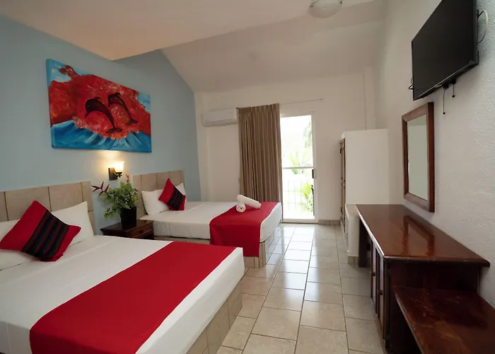 Hotel Arenas Del Pacifico