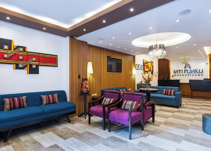 Inti Punku Machupicchu Hotel & Suites