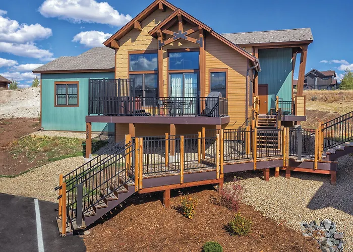 Worldmark Granby - Rocky Mountain Preserve