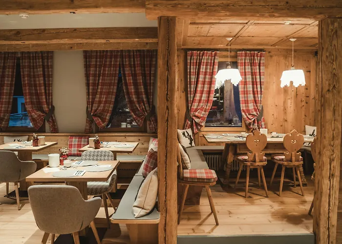 Fiori Dolomites Experience Hotel