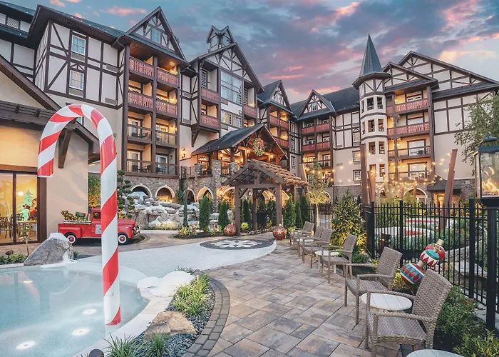 The Inn At Christmas Place