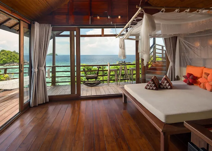 Serendipity Beach Resort Koh Lipe