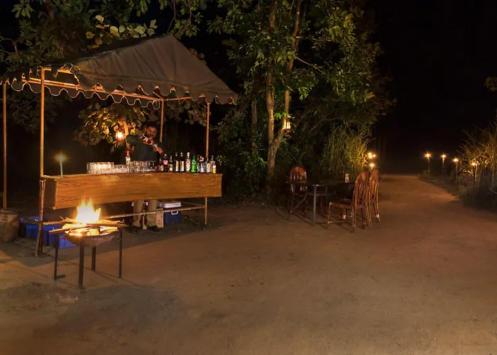 Pench Jungle Camp