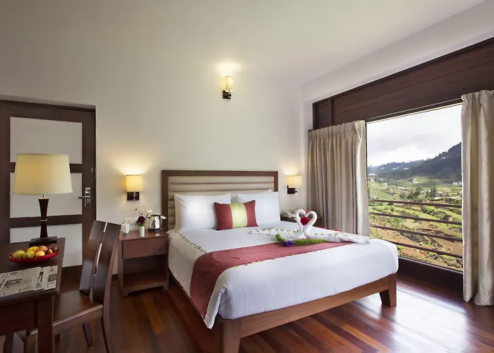 Great Trails Kodaikanal By Grt Hotels