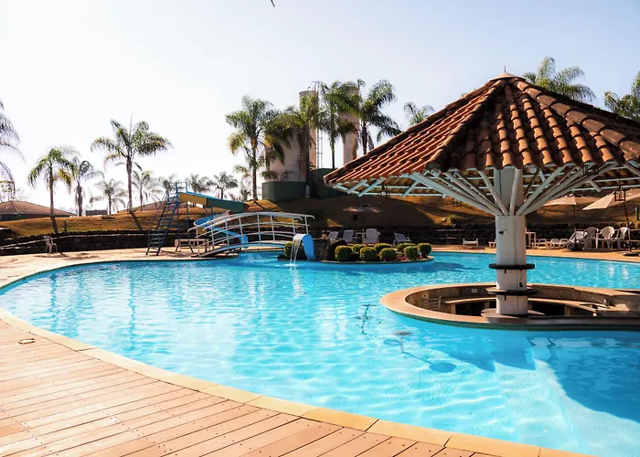 Hotel Fazenda Pocos De Caldas