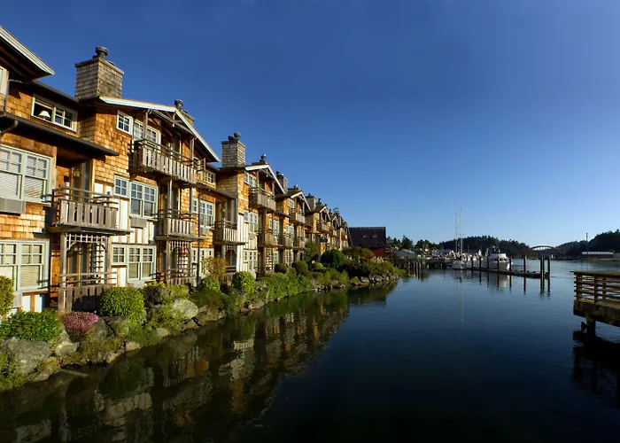 La Conner Channel Lodge