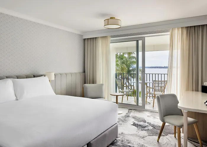 The Beachcomber Hotel & Resort