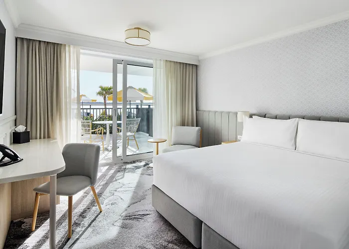 The Beachcomber Hotel & Resort