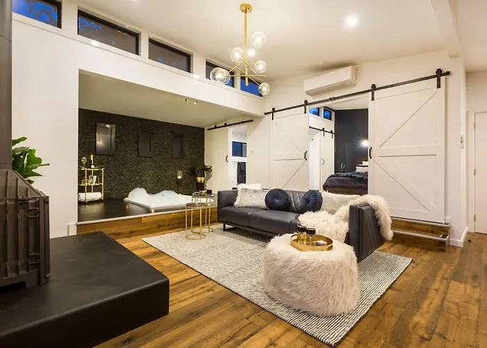 Kudos Villas - Hepburn Springs