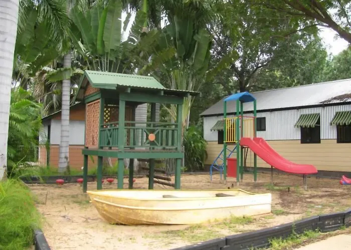 Ivanhoe Village Caravan Resort