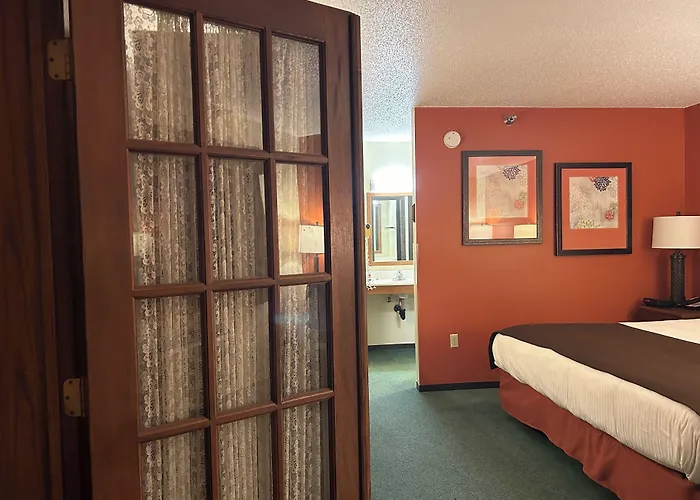 Americinn By Wyndham Blackduck
