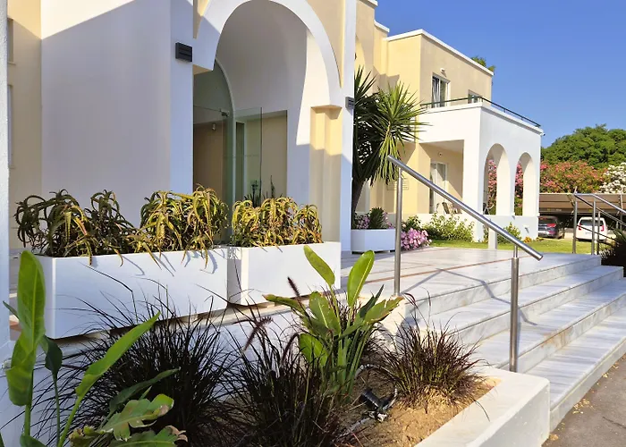 Andromeda Hotel Apartments