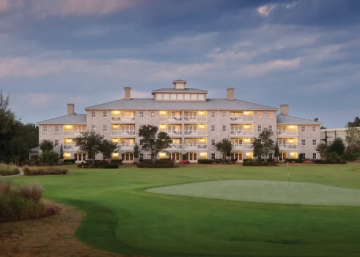 Club Wyndham Dye Villas