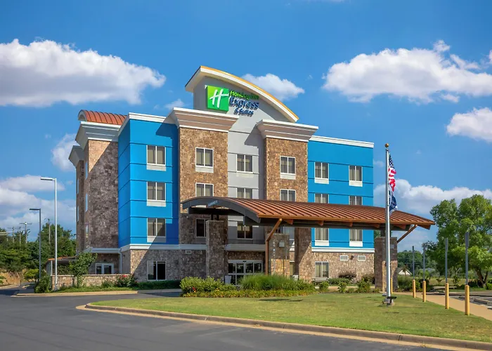 Holiday Inn Express & Suites Hot Springs By Ihg