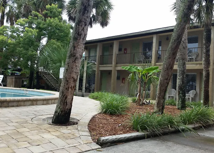 The Conch House Marina Resort
