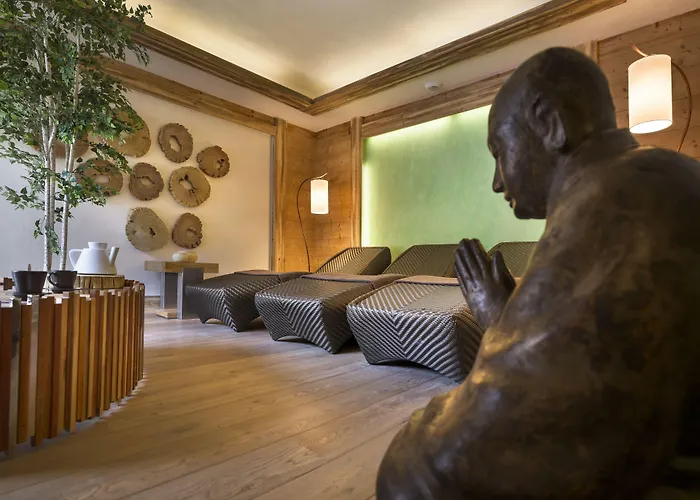 CGH Résidences&Spas Les Chalets d'Angèle