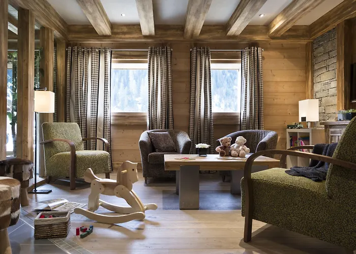 CGH Résidences&Spas Les Chalets d'Angèle