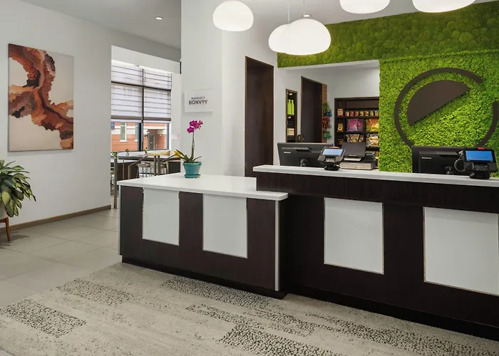 Element By Marriott Harrison - Newark