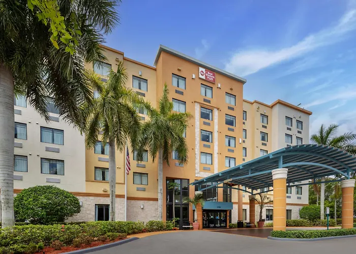 Best Western Plus Miami Executive Airport Hotel And Suites