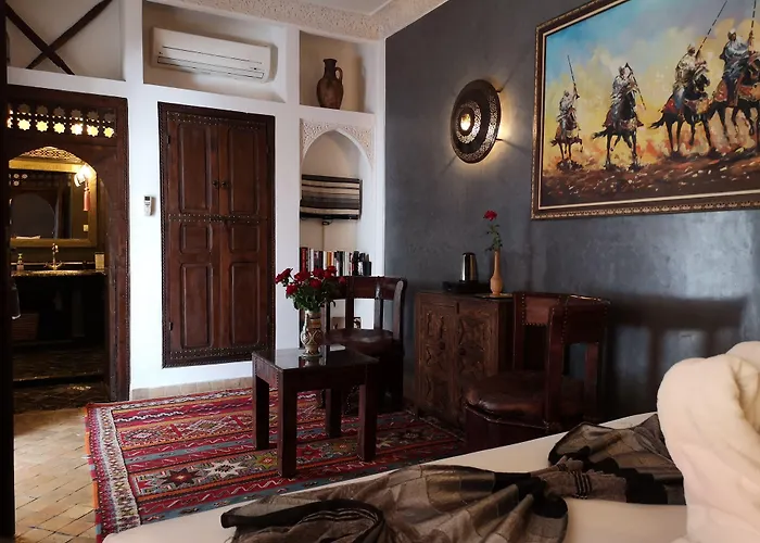 Riad Charme D'Orient Adults Only