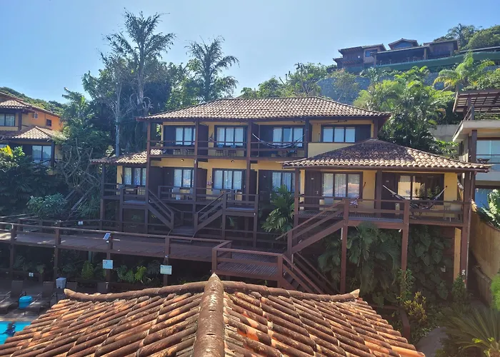 Hotel La Foret & Beach Lounge