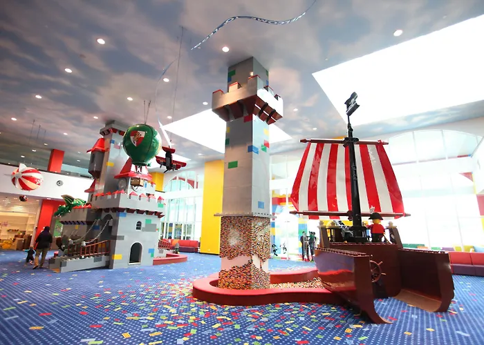 Legoland Malaysia Hotel