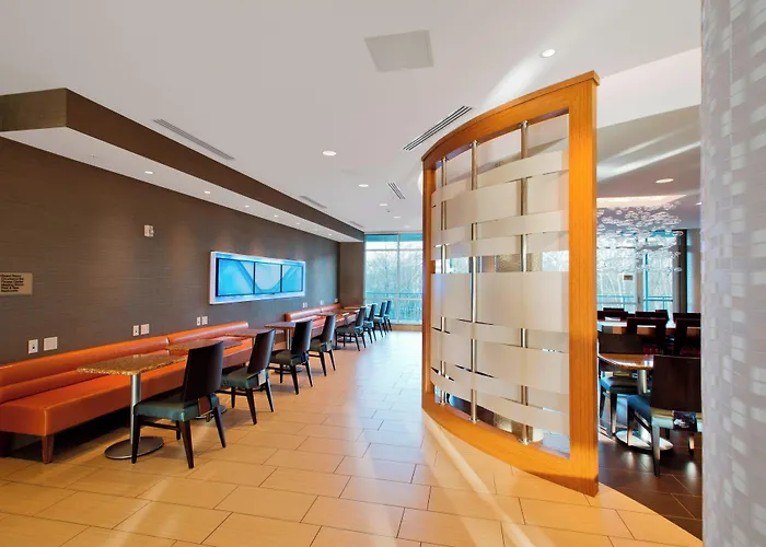 Springhill Suites By Marriott Bellingham