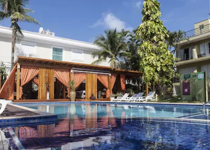 Hotel Vicino Al Mare - Frente Mar