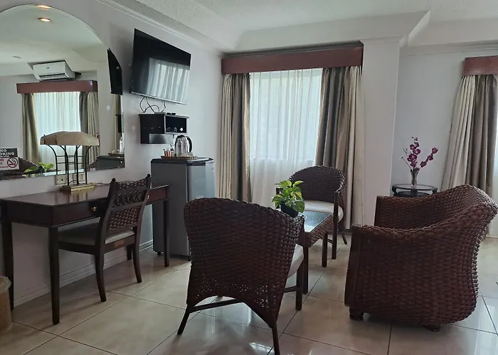Wild Orchid Resort