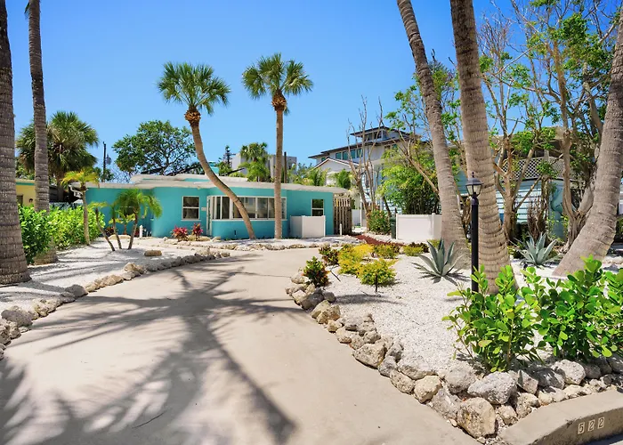 The Ringling Beach House