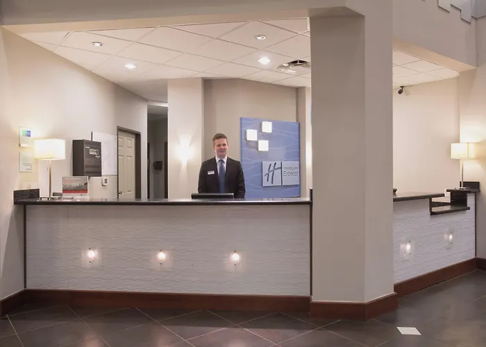 Holiday Inn Express & Suites Denver North - Thornton By Ihg