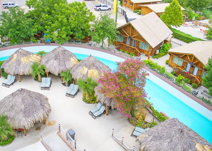 The Resort At Schlitterbahn