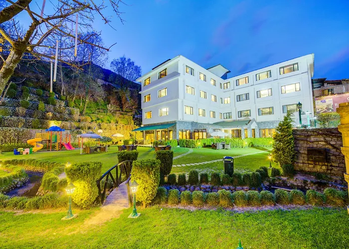 Hotel Rock Manali -A Unit Of Akhnoor Hotels Pvt Ltd