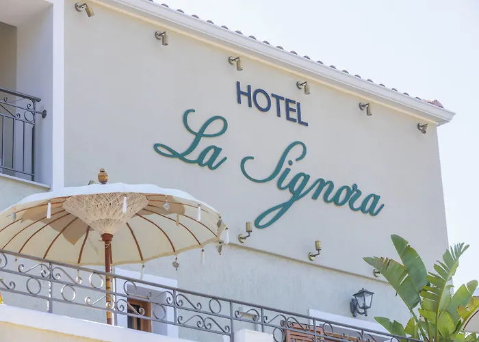 La Signora Hotel