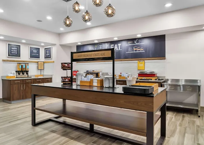 Hampton Inn Detroit/Auburn Hills-North