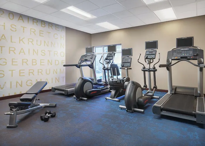 Residence Inn By Marriott Charleston North/Ashley Phosphate