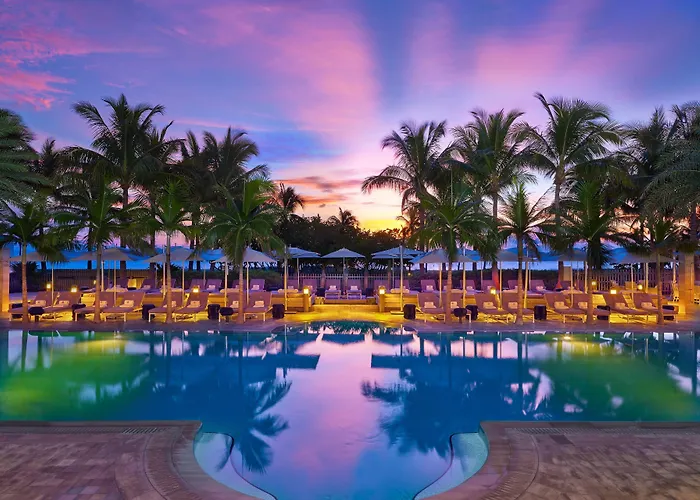 The St. Regis Bal Harbour Resort