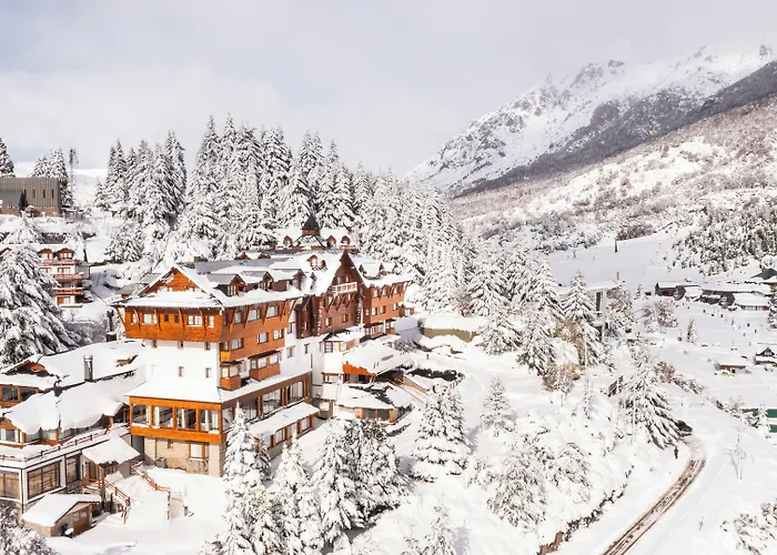 Hotel Catedral Patagonia Ski & Wellness