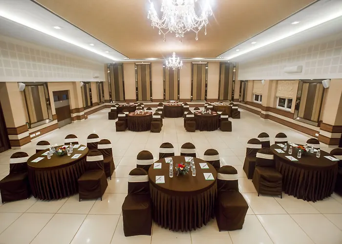 Grand Palace Hotel & Spa