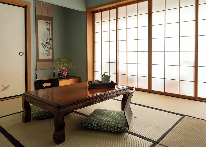Shizuka Ryokan Japanese Country Spa & Wellness Retreat