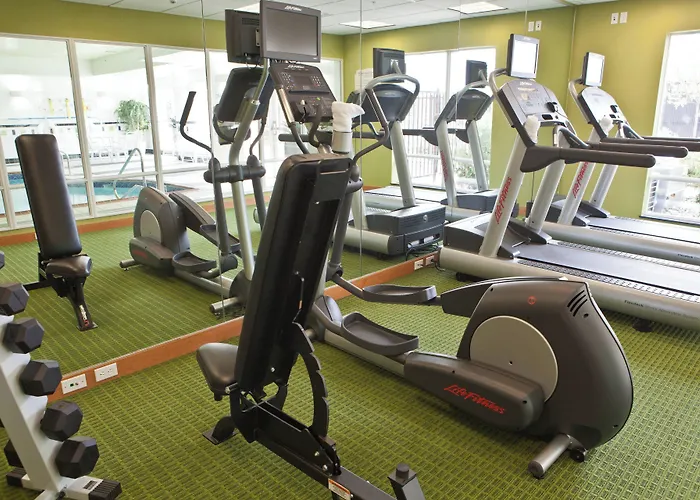Fairfield Inn And Suites Flint Fenton