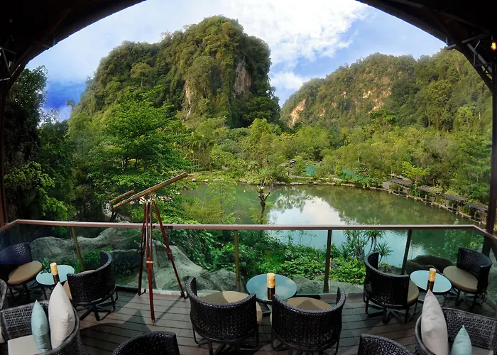 The Banjaran Hotsprings Retreat