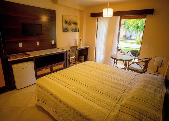 Praia Bonita Resort&Conventions - Praia de Camurupim