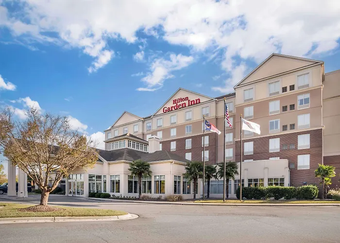Hilton Garden Inn Charlotte/Concord