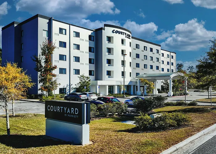 Courtyard Biloxi North/D'Iberville