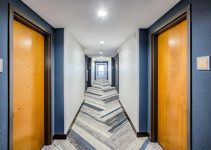 Four Points By Sheraton Raleigh Durham Airport