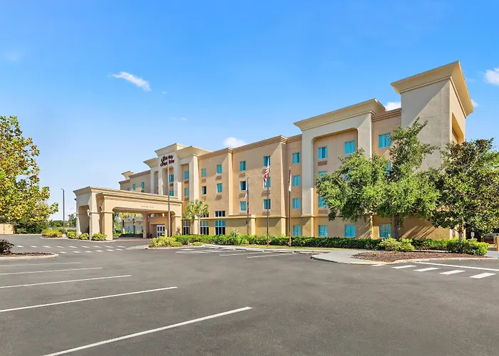 Hampton Inn & Suites Port Richey