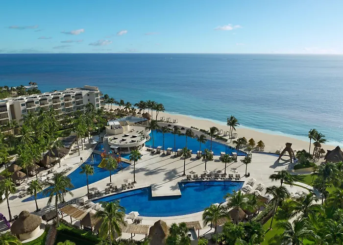Dreams Riviera Cancun Resort & Spa