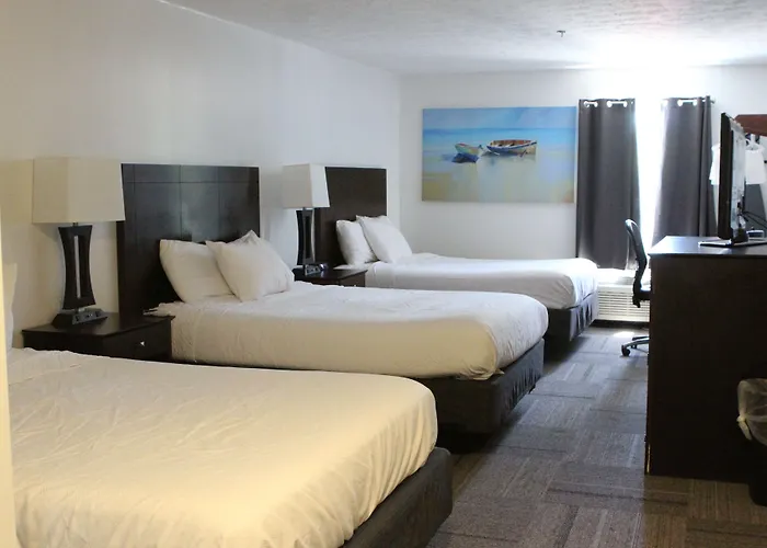 Bay Lodging Resort