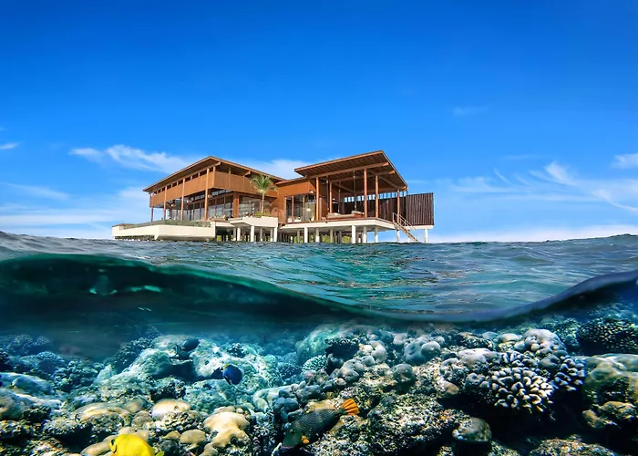 Park Hyatt Maldives Hadahaa